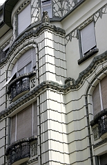 Budapest Architecture 4